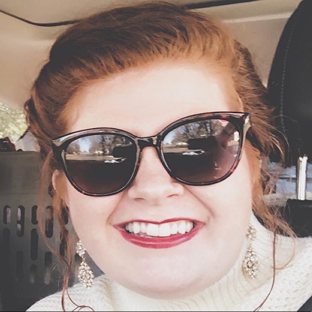 Meet your Posher, Carlee